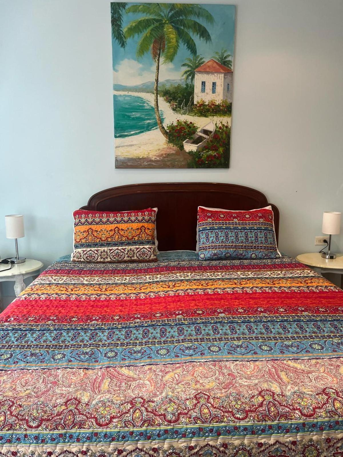 Pachamama Bay Club Hotel Bocas del Toro Room photo